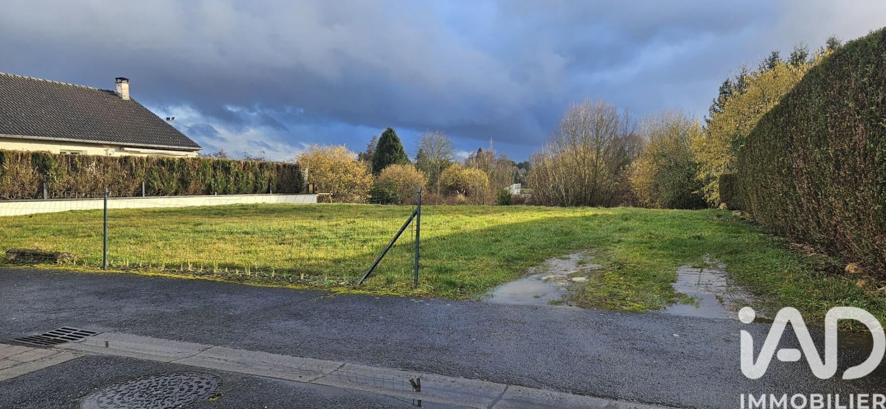 Terrain  Charleville-Mézières