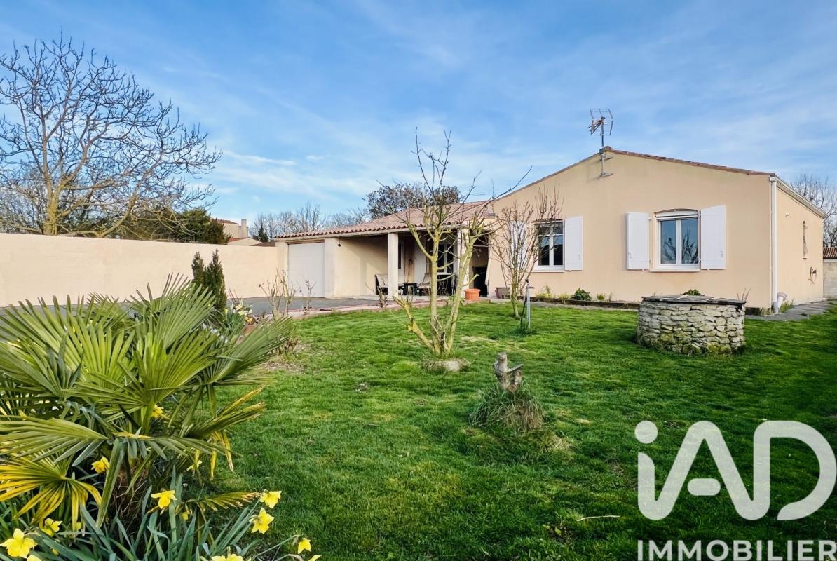 Maison 5 Pièce(s) Ardillières