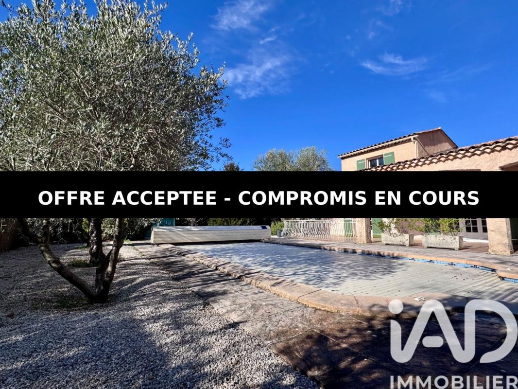 Maison traditionnelle 6 Pièce(s) Saint-Maximin-la-Sainte-Baume