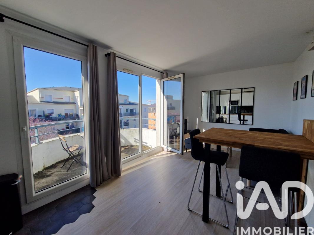 Appartement 4 Pièce(s) Évry-Courcouronnes