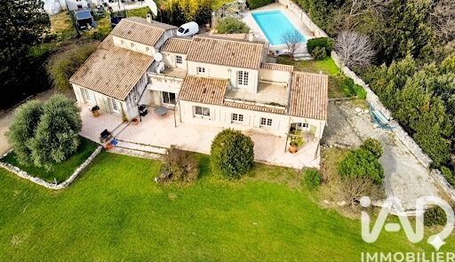 Maison 8 Pièce(s) Bourg-Saint-Andéol