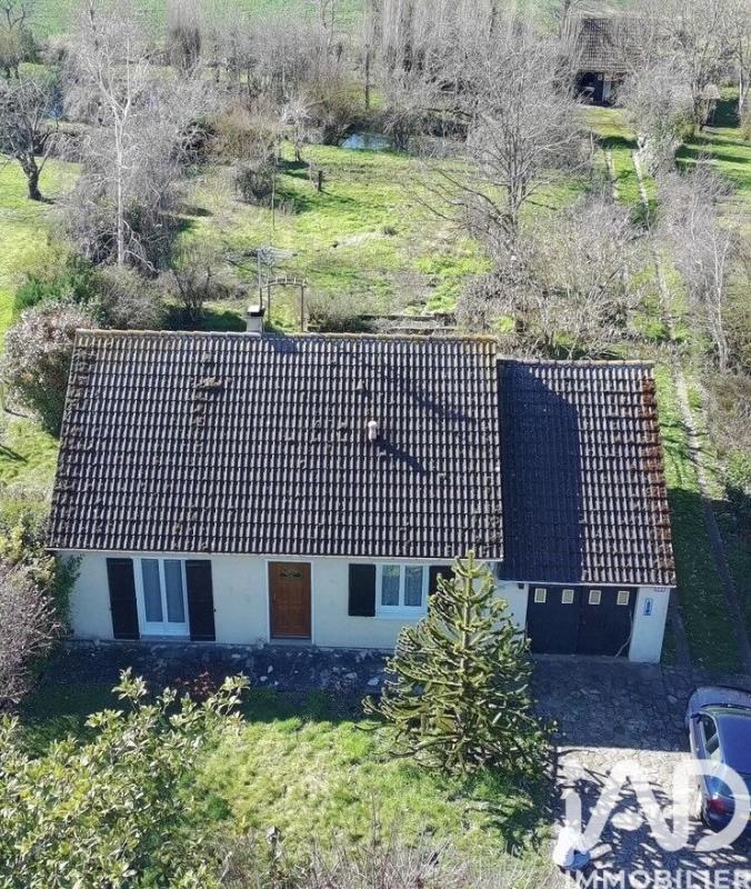 Maison 3 Pièce(s) Saint-Georges-de-Poisieux