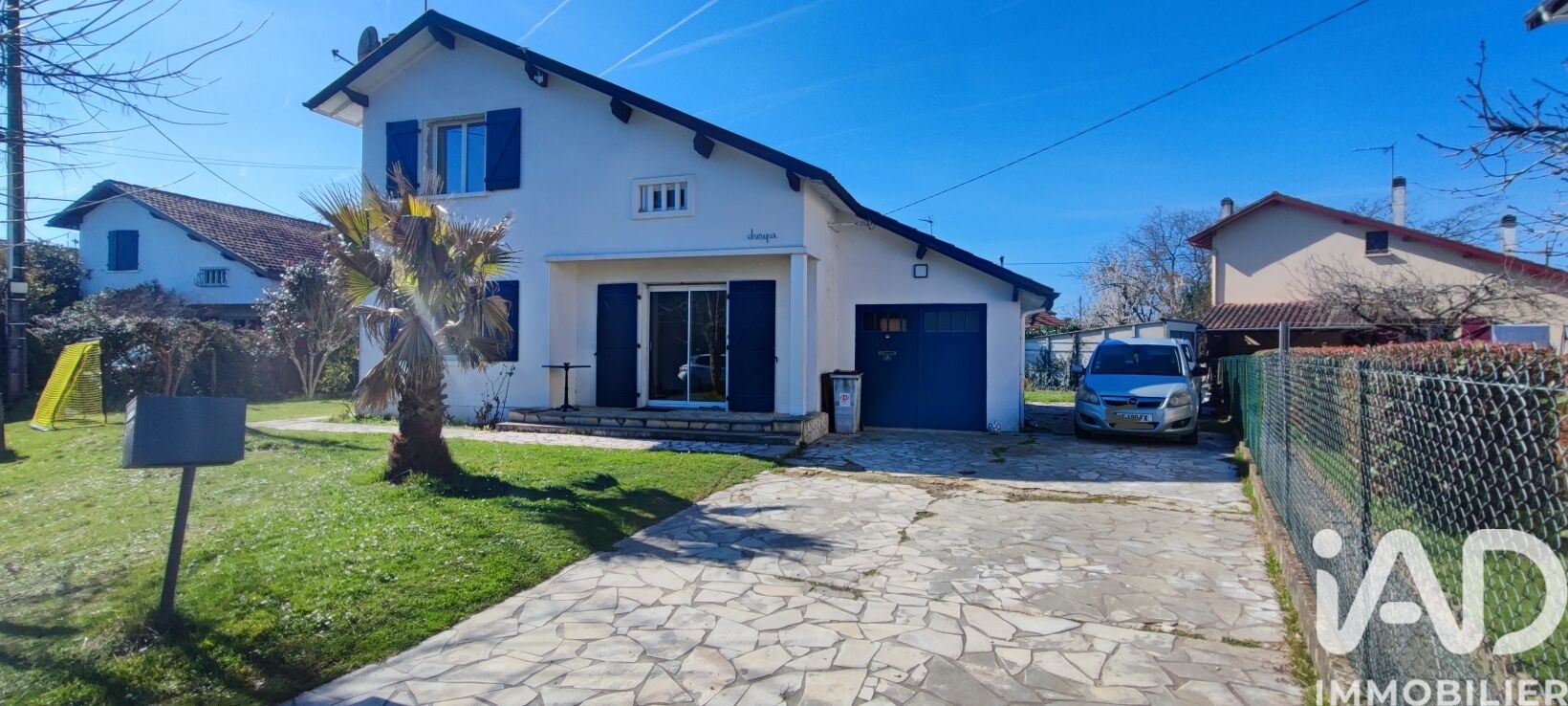 Maison 5 Pièce(s) Saint-Paul-lès-Dax