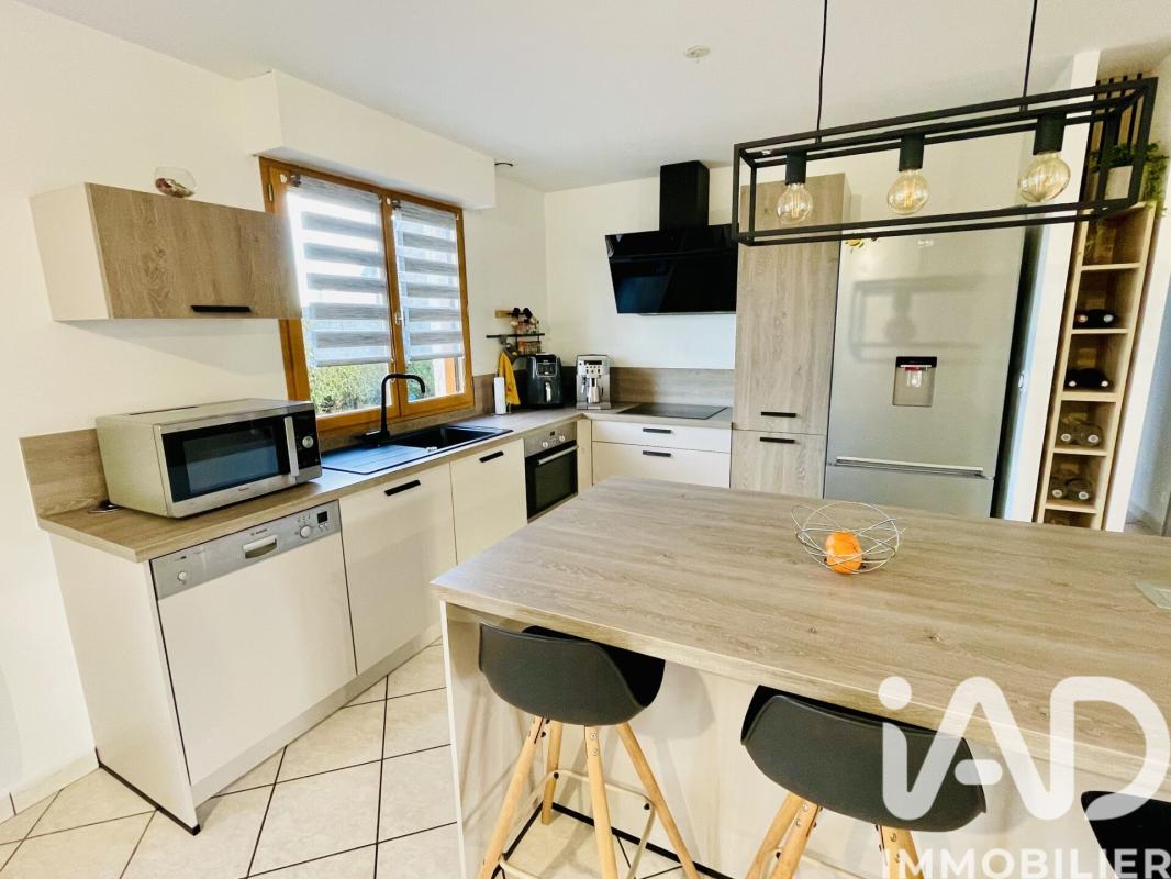 Pavillon 6 Pièce(s) Marcelcave