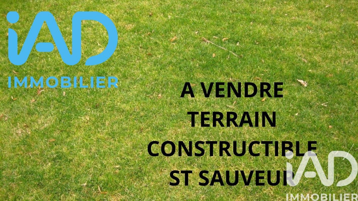 Terrain  Saint-Sauveur