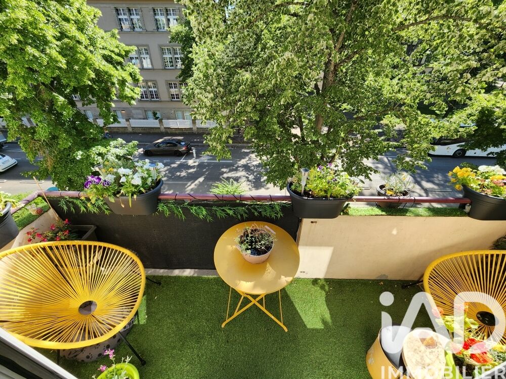 Appartement 3 Pièce(s) Mulhouse