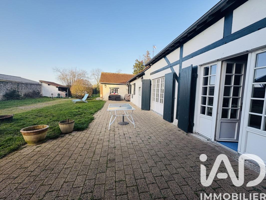 Maison longère 4 Pièce(s) Baule