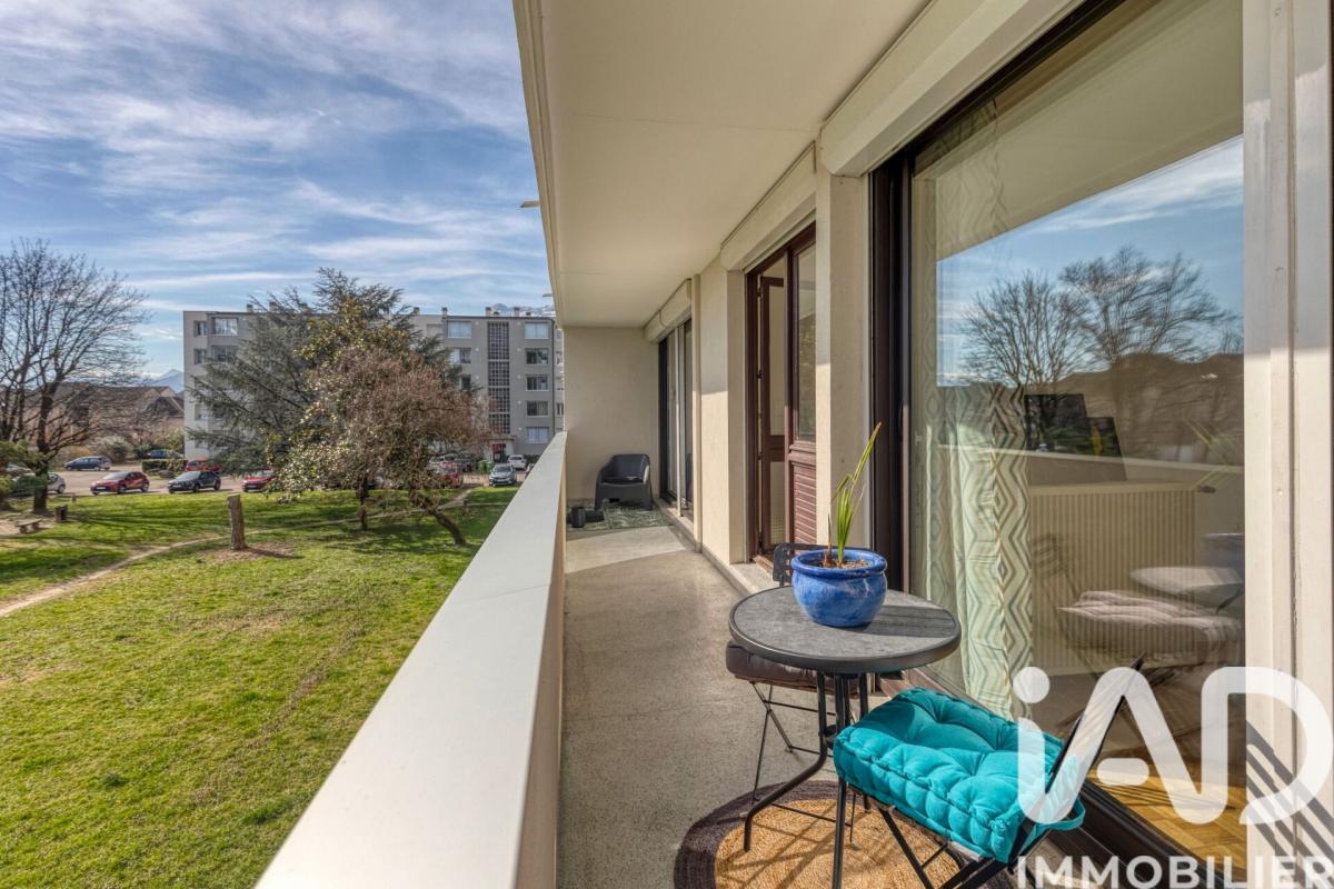 Appartement 2 Pièce(s) Échirolles