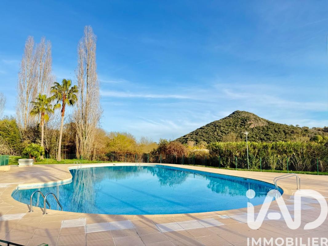 Appartement 2 Pièce(s) Mandelieu-la-Napoule