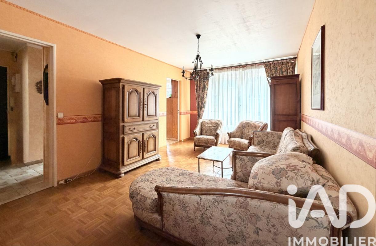 Appartement 3 Pièce(s) Le Plessis-Robinson