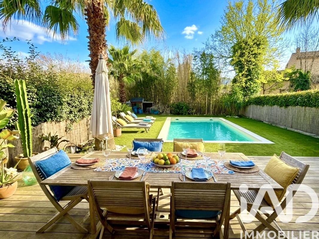 Ferme 4 Pièce(s) Cogolin