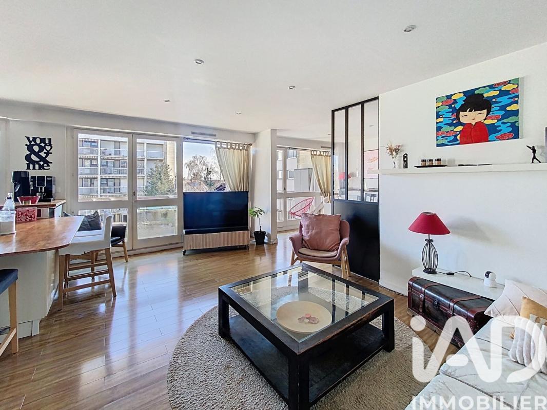 Appartement 5 Pièce(s) Verneuil-sur-Seine