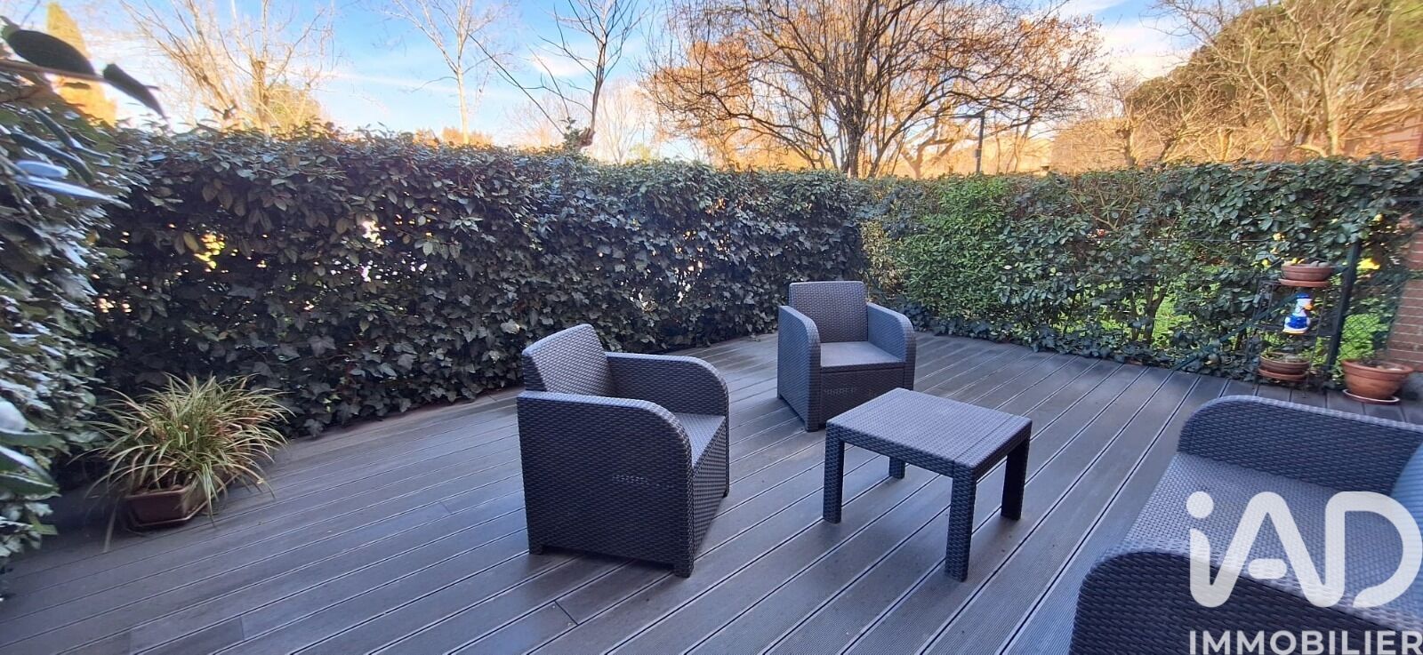 Appartement 2 Pièce(s) Toulouse