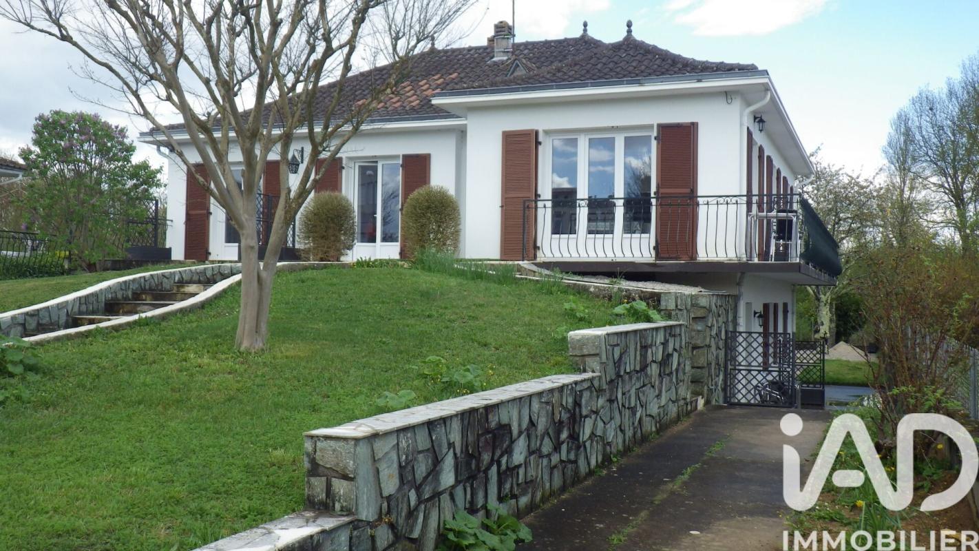 Maison 6 Pièce(s) Jonzac