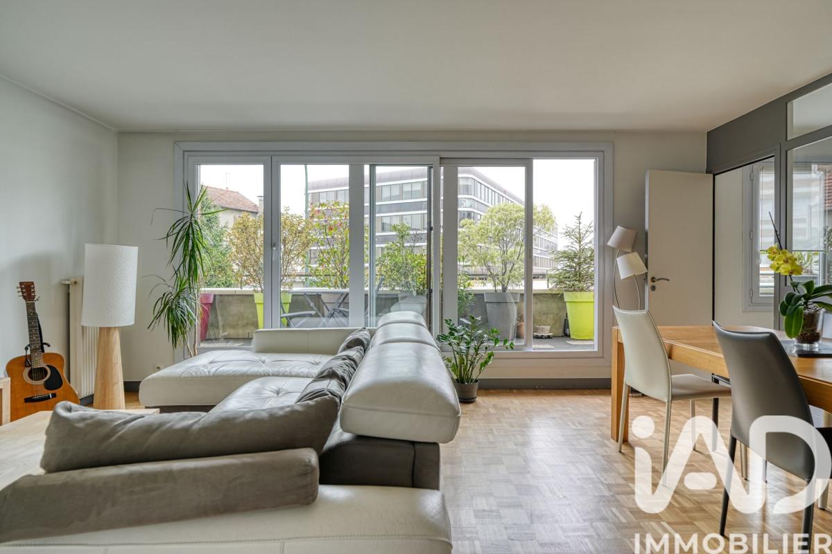 Appartement 5 Pièce(s) Le Vésinet