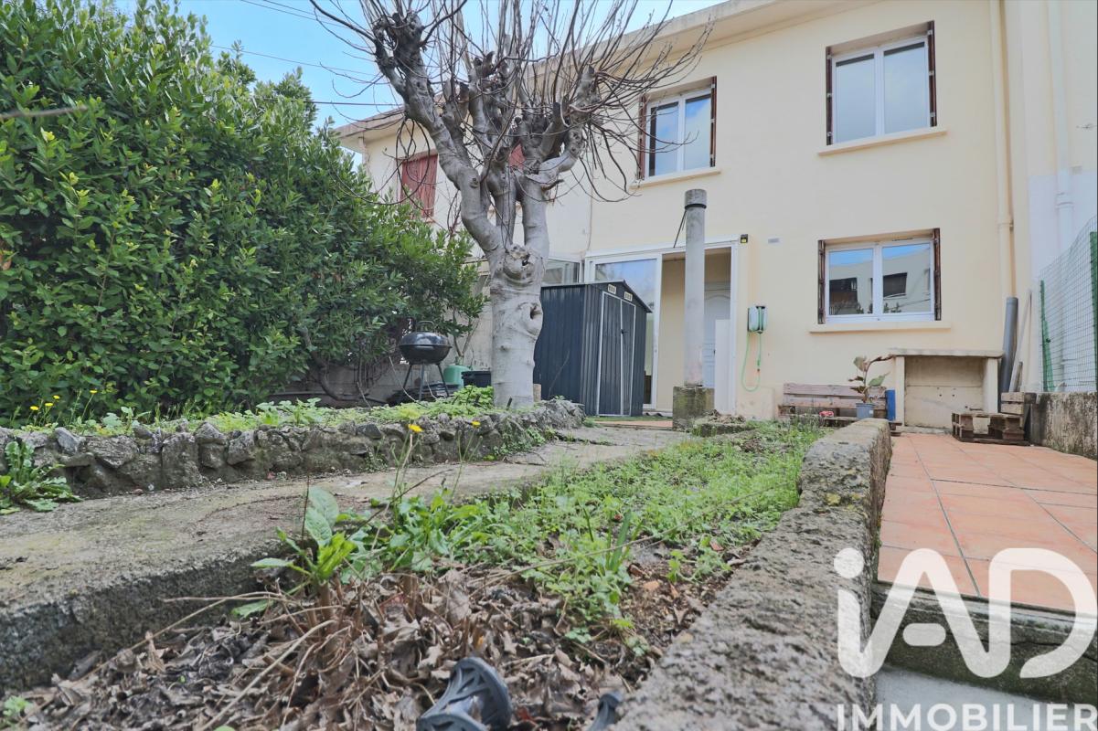 Maison 4 Pièce(s) Marseille 13eme Arrondissement