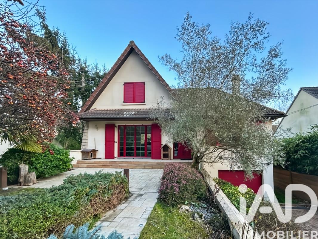 Maison 4 Pièce(s) Pontoise