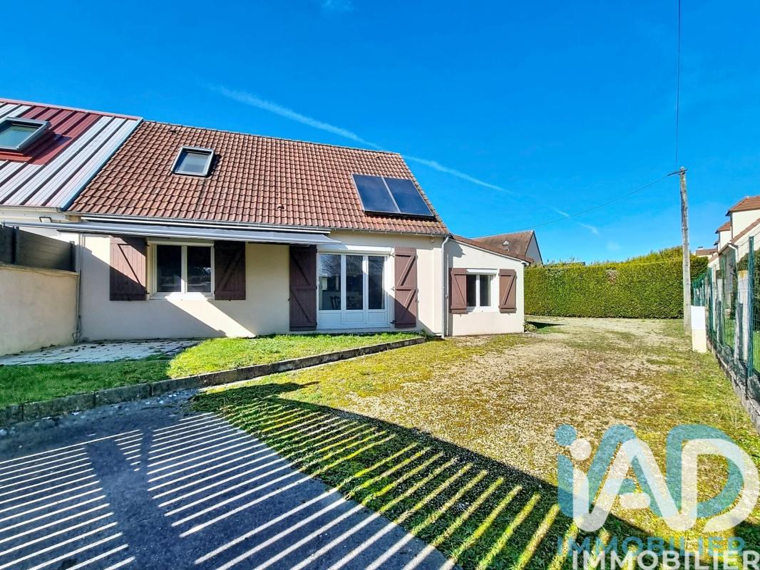 Maison 5 Pièce(s) Verneuil-l'Étang