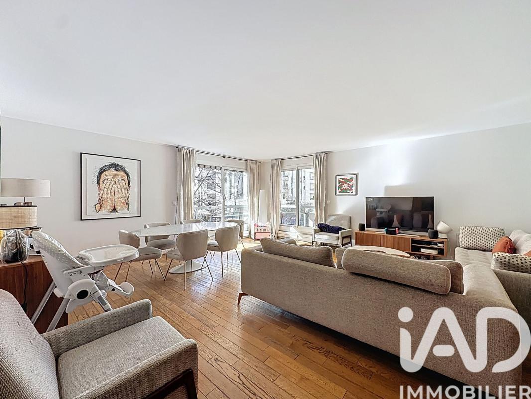 Appartement 3 Pièce(s) Courbevoie