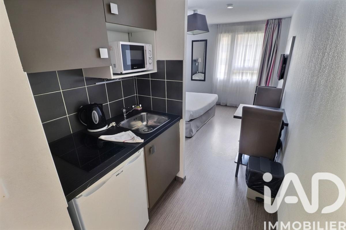 Appartement 1 Pièce(s) Marseille 4eme Arrondissement