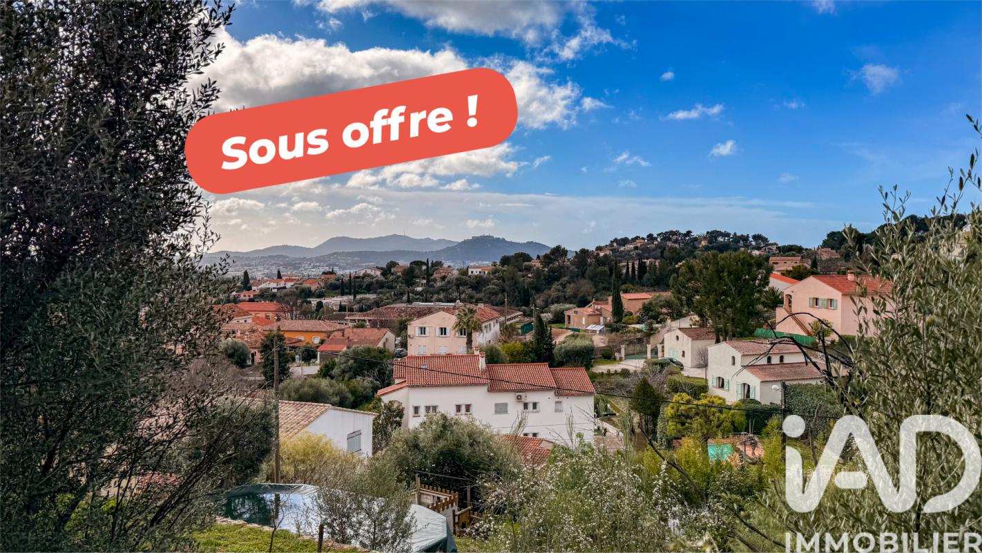 Maison 3 Pièce(s) Ollioules