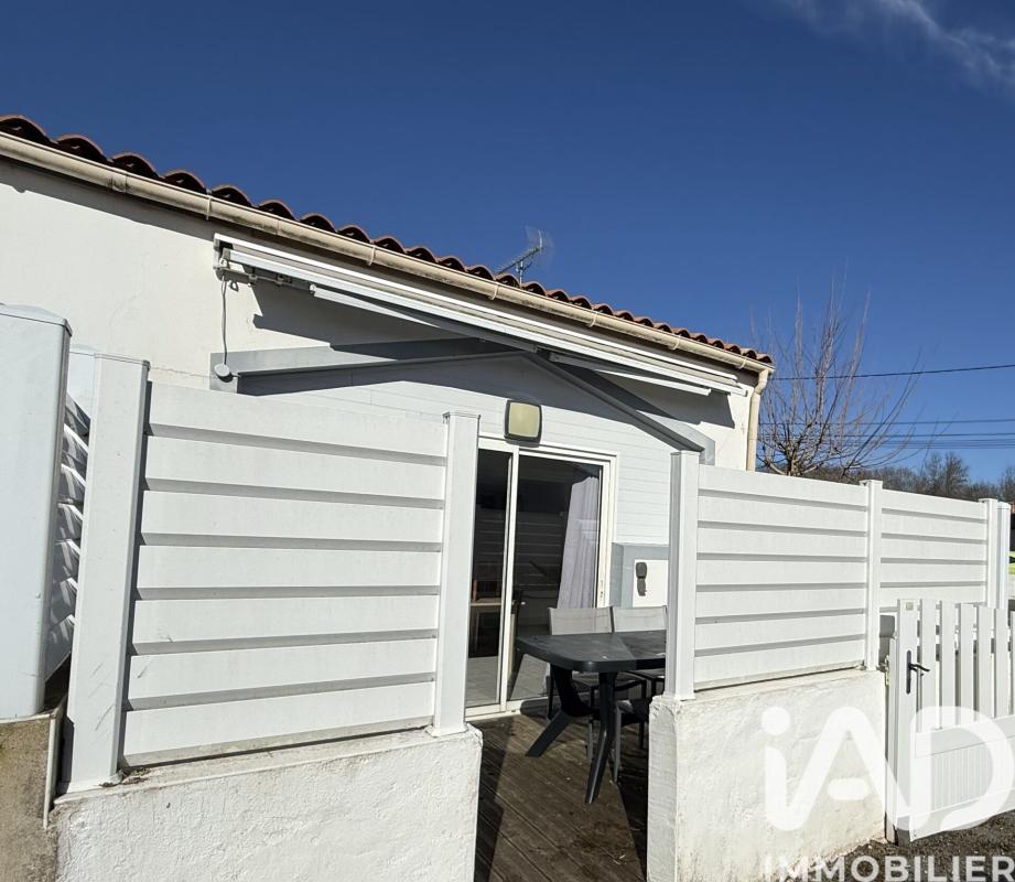 Maison 2 Pièce(s) Château-d'Olonne