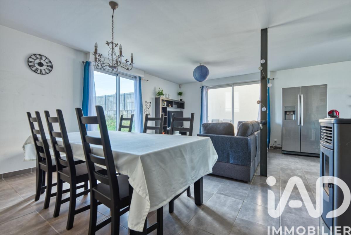 Maison traditionnelle 4 Pièce(s) Saint-Caprais-de-Bordeaux