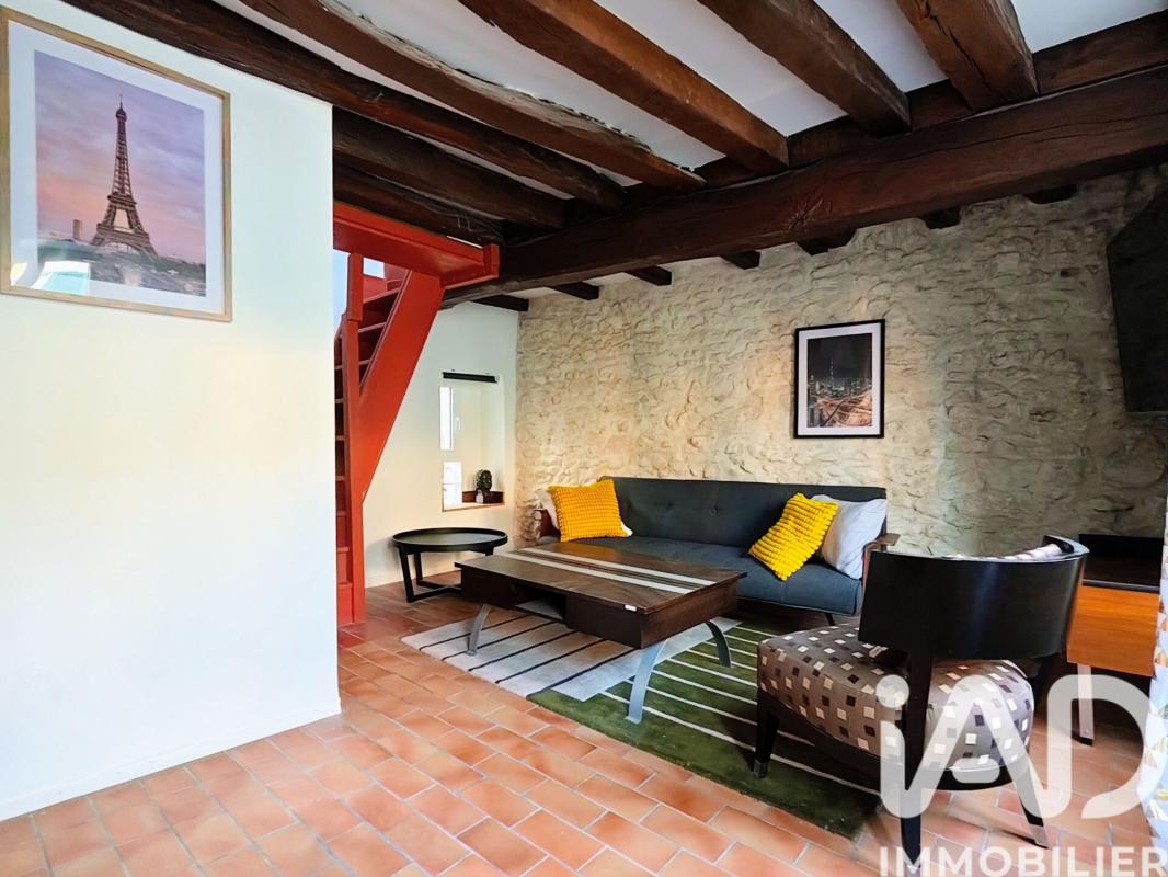 Maison de ville 3 Pièce(s) Fontainebleau