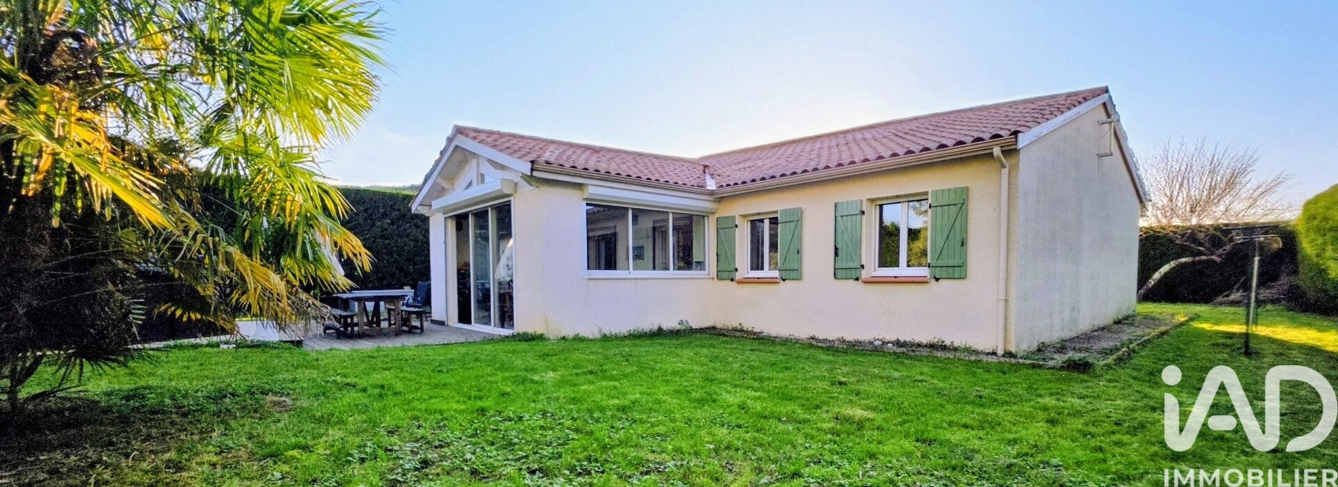 Villa 6 Pièce(s) Bon-Encontre