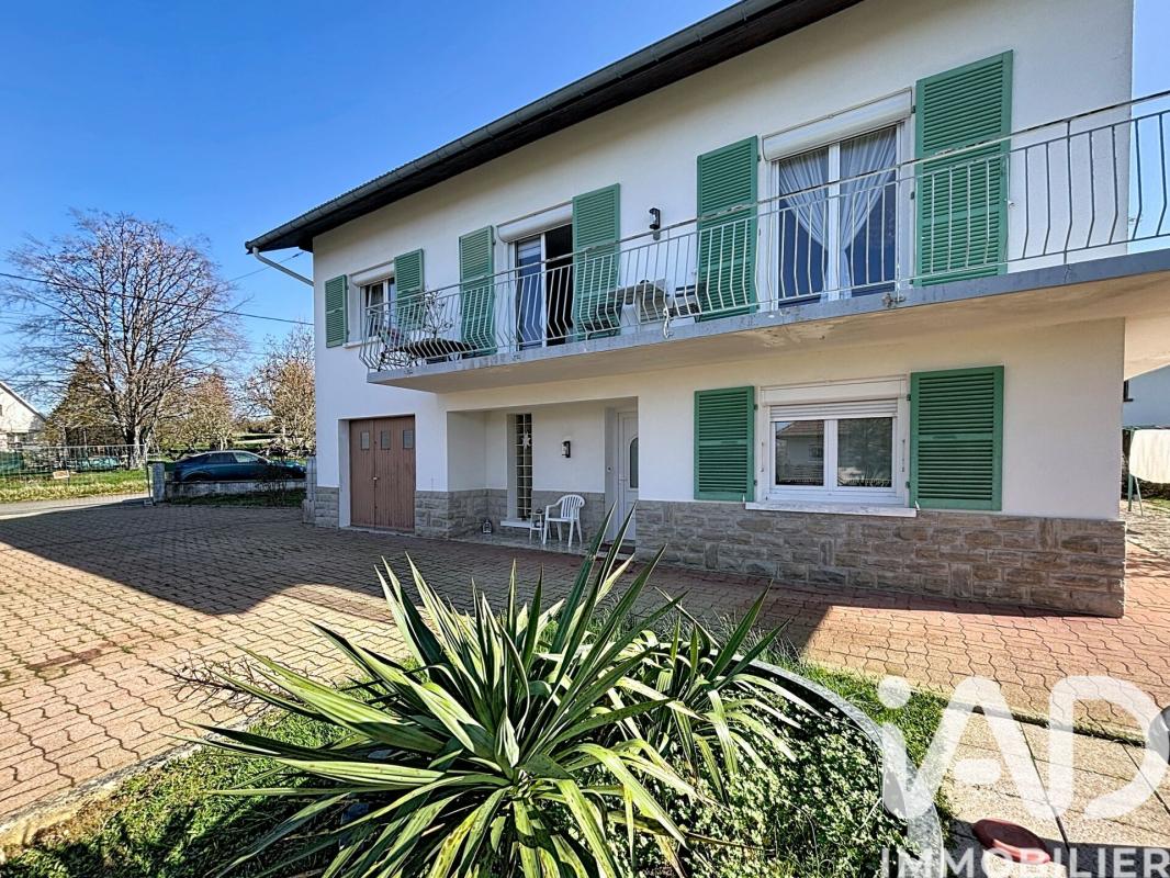 Maison traditionnelle 6 Pièce(s) Cousance