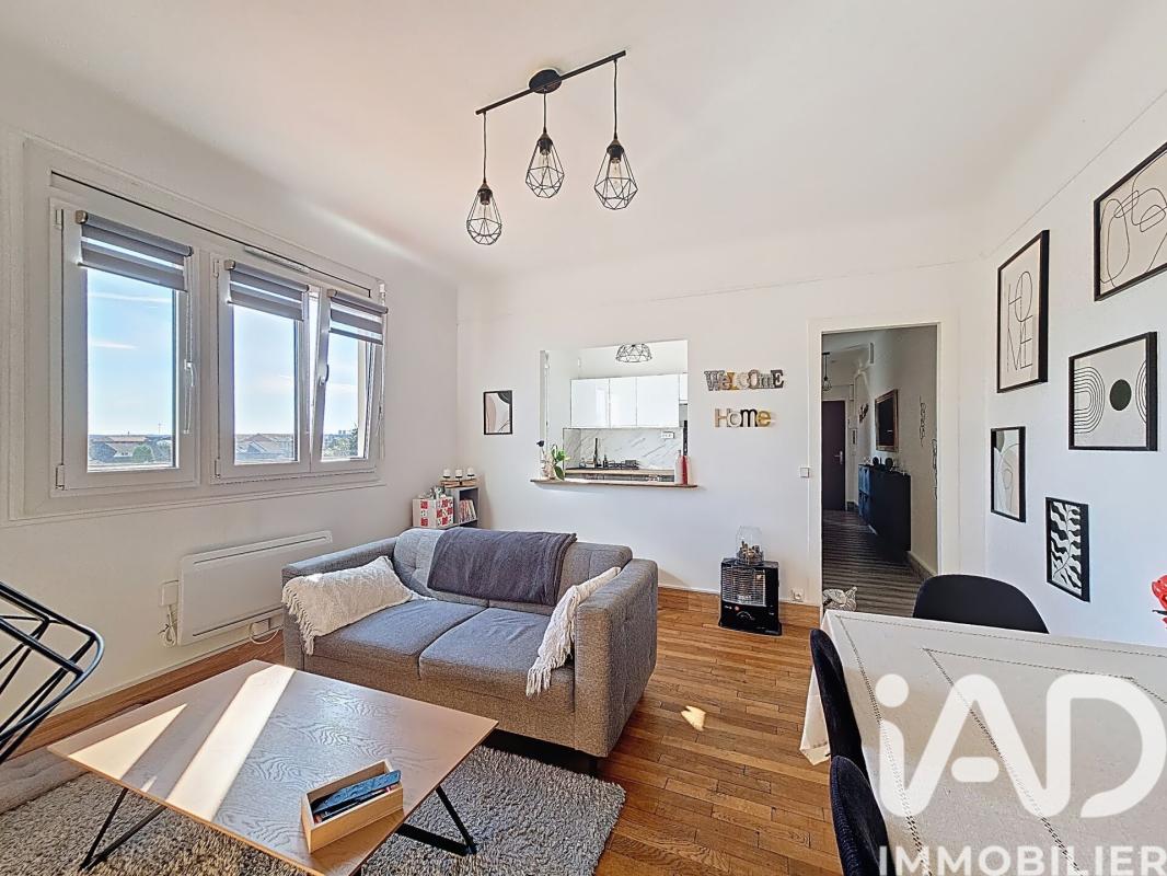 Appartement 2 Pièce(s) Vaires-sur-Marne