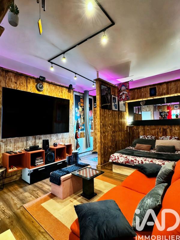 Appartement 1 Pièce(s) Crécy-la-Chapelle