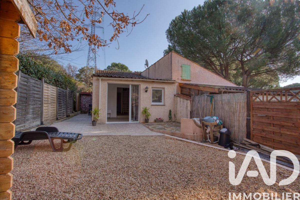Maison 2 Pièce(s) Bagnols-en-Forêt