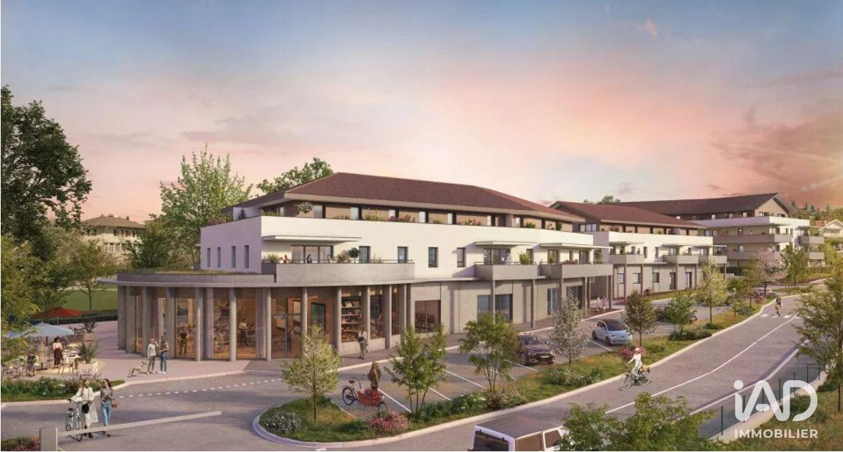 Appartement 4 Pièce(s) Vétraz-Monthoux