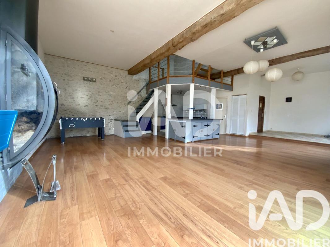 Maison 5 Pièce(s) Pussay