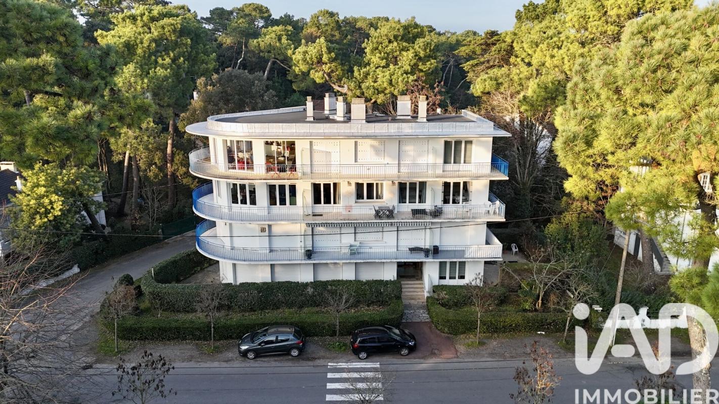 Appartement 2 Pièce(s) La Baule-Escoublac