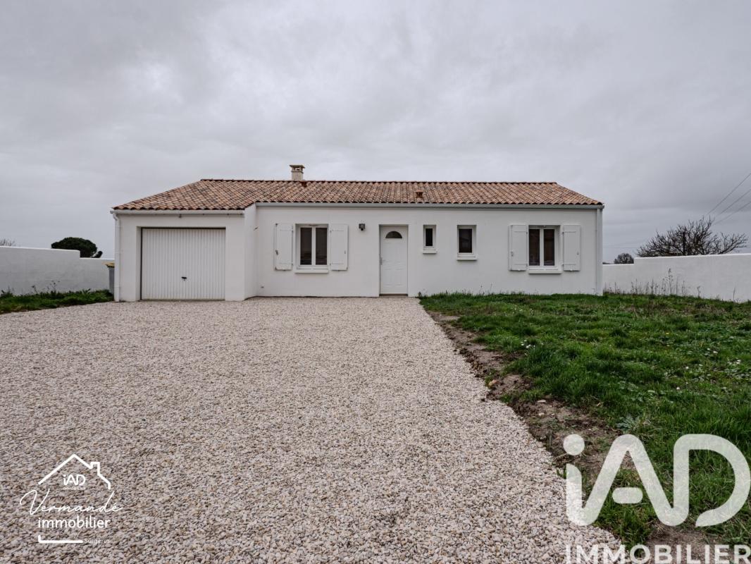 Maison 4 Pièce(s) Surgères