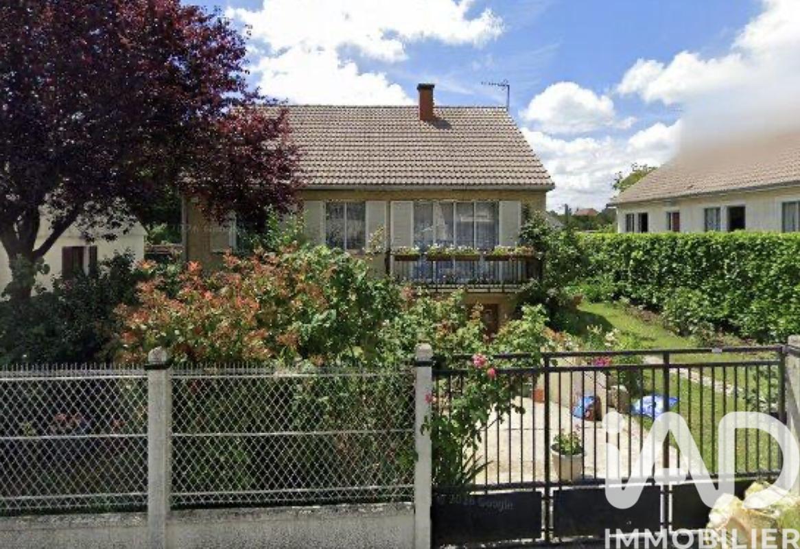 Maison 3 Pièce(s) Éragny