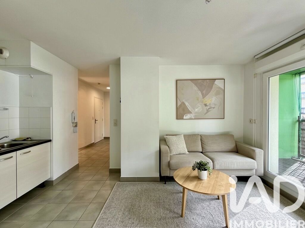 Appartement 2 Pièce(s) Nantes