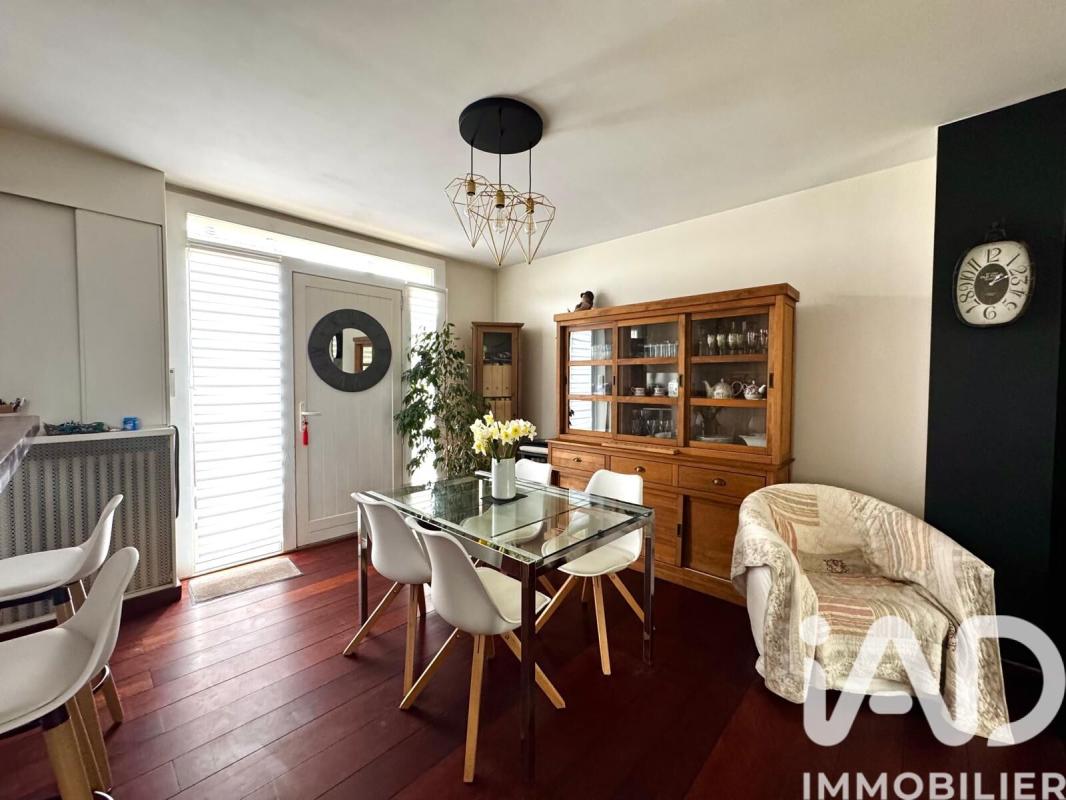 Maison 4 Pièce(s) Sartrouville