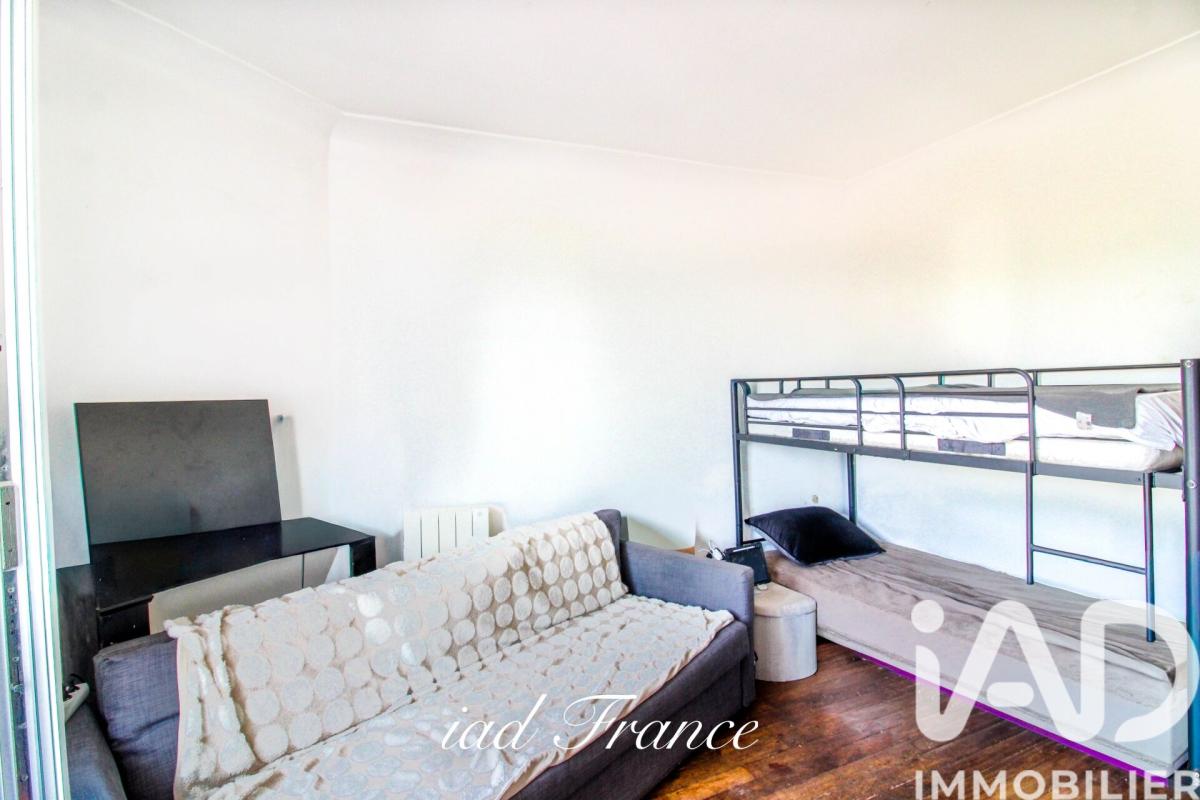 Appartement 1 Pièce(s) Asnières-sur-Seine