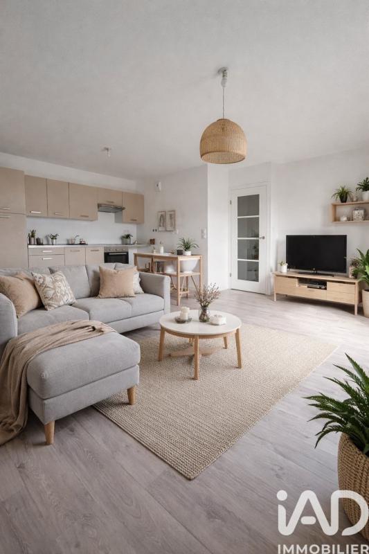 Appartement 3 Pièce(s) Saint-Malo