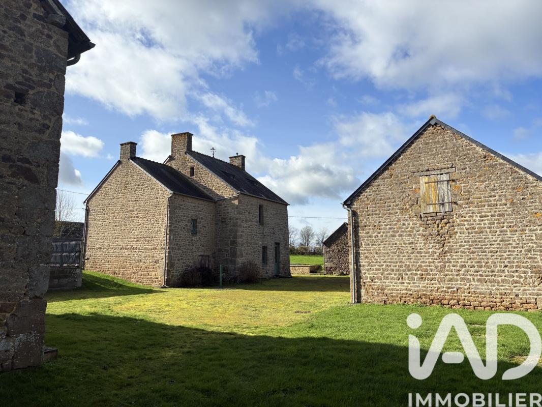 Maison traditionnelle 4 Pièce(s) Lassay-les-Châteaux