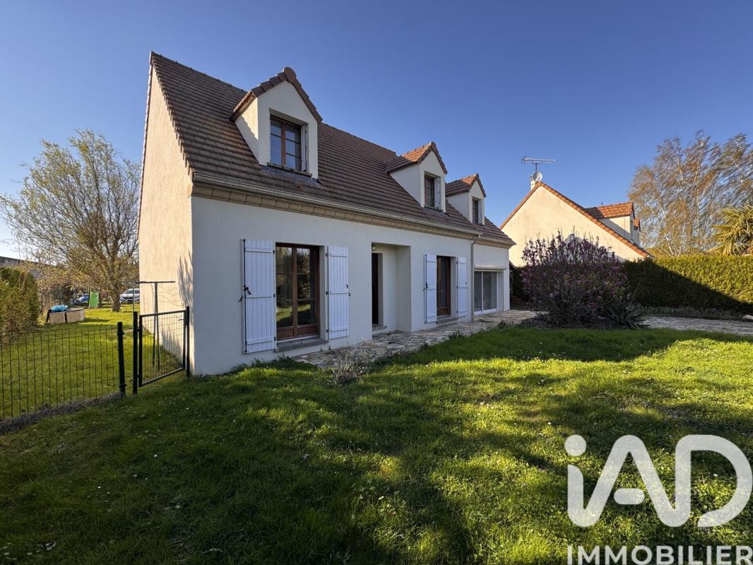 Maison traditionnelle 7 Pièce(s) Orcemont