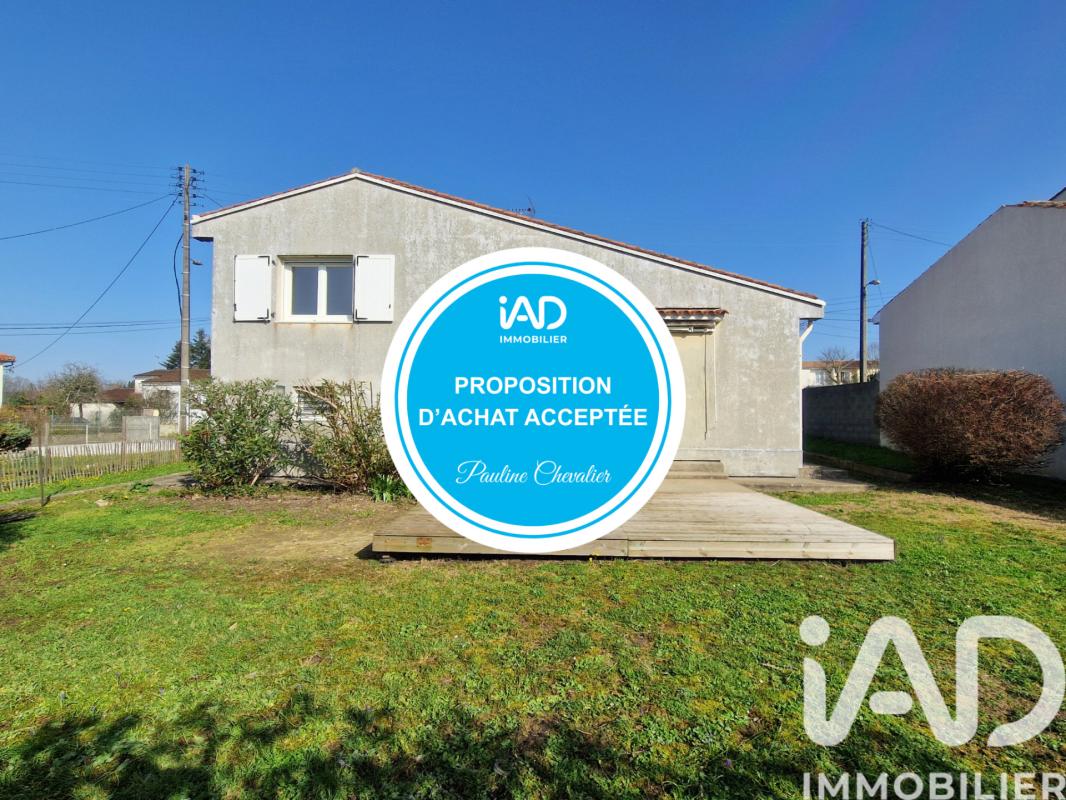 Maison 4 Pièce(s) Soyaux