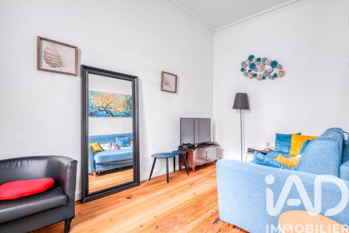 Appartement 3 Pièce(s) Colombes