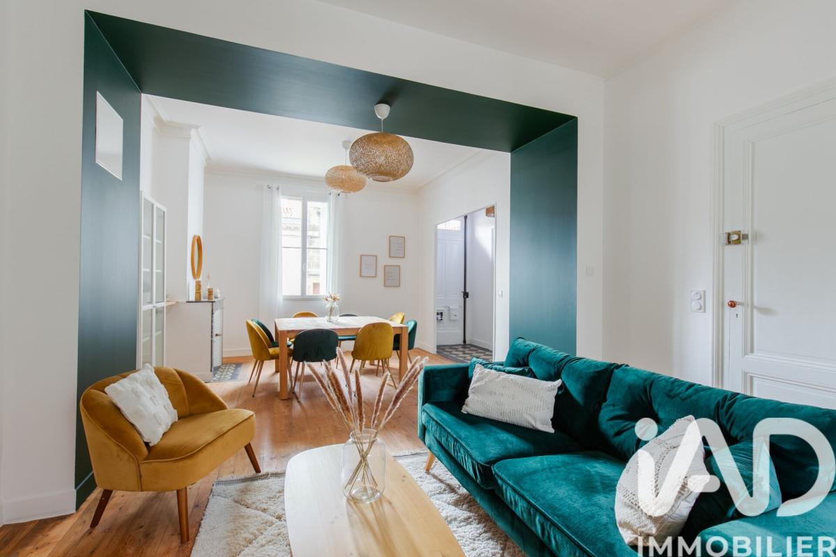 Maison 8 Pièce(s) Bordeaux