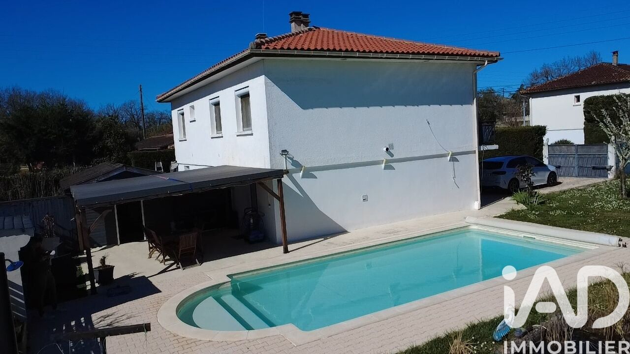 Maison 6 Pièce(s) Fleurance