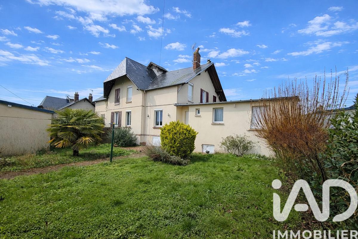 Maison 4 Pièce(s) Dives-sur-Mer