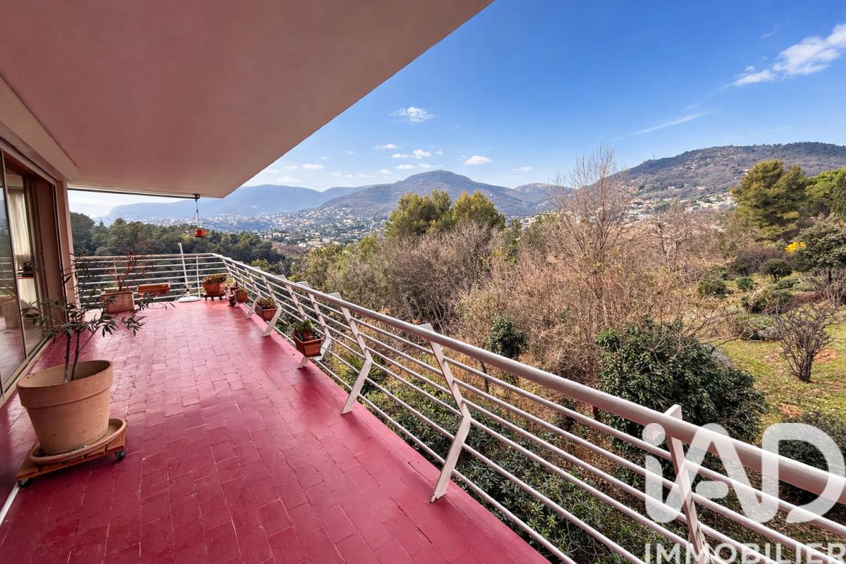 Appartement 3 Pièce(s) Vence